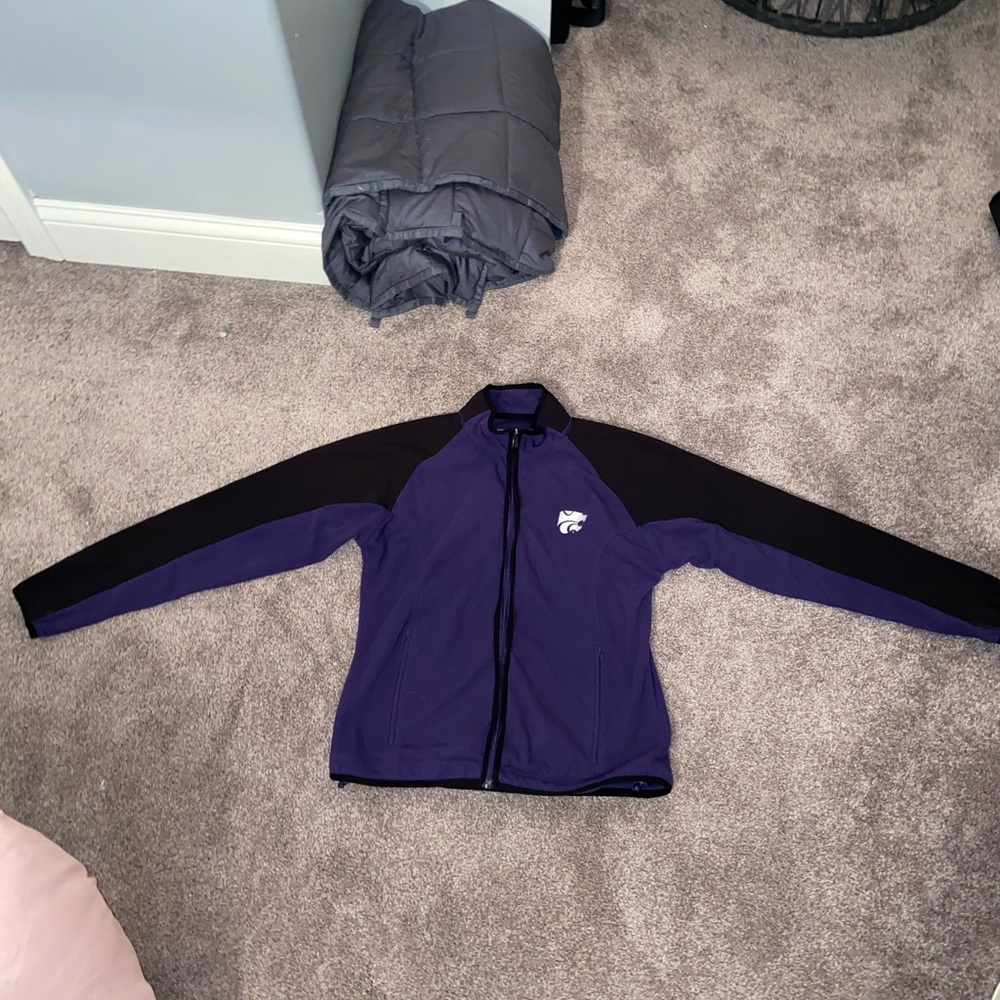 K-State jacket